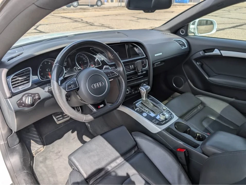 2016 Audi B8 A5 - Image 9 of 14