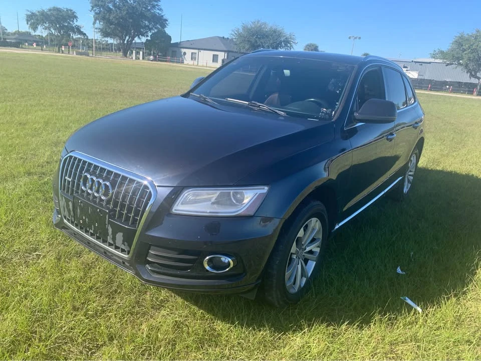 2016 Audi B8 A5 - Image 2 of 11