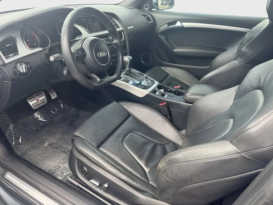 2016 Audi B8 A5 - Image 9 of 11