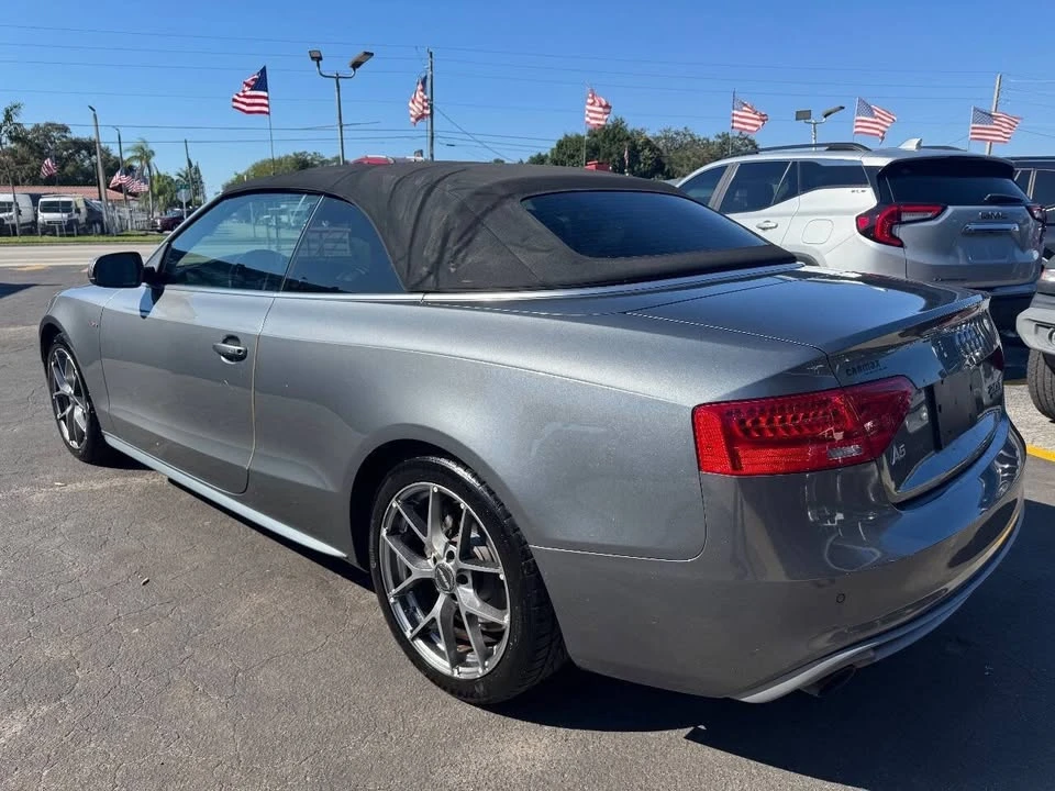 2016 Audi B8 A5 - Image 3 of 19