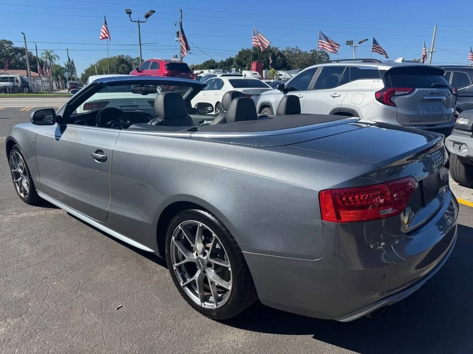 2016 Audi B8 A5 - Image 9 of 19