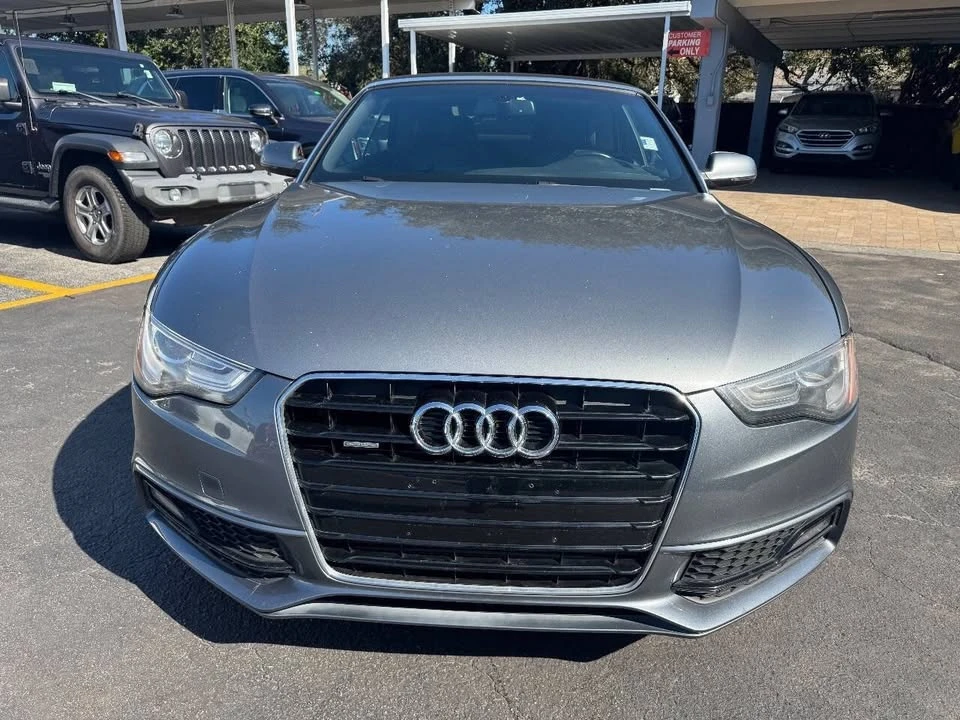 2016 Audi B8 A5 - Image 7 of 19