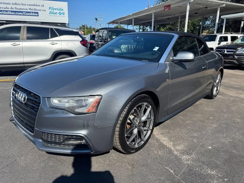 2016 Audi B8 A5 - Image 2 of 19