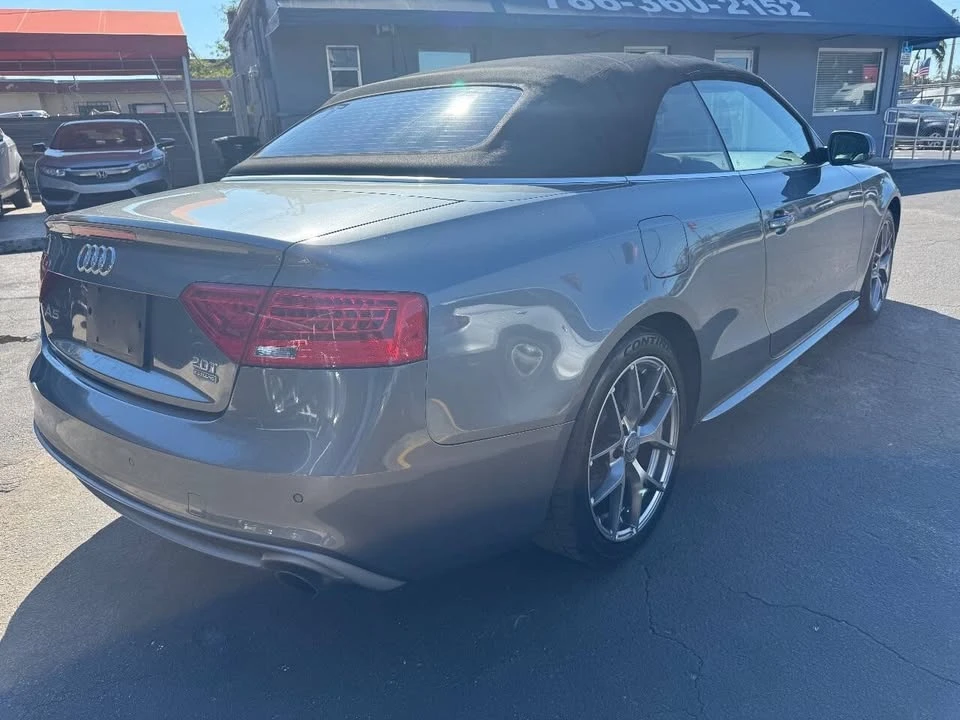 2016 Audi B8 A5 - Image 5 of 19