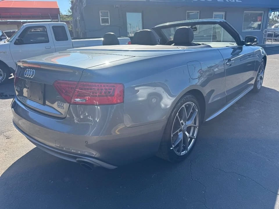 2016 Audi B8 A5 - Image 10 of 19