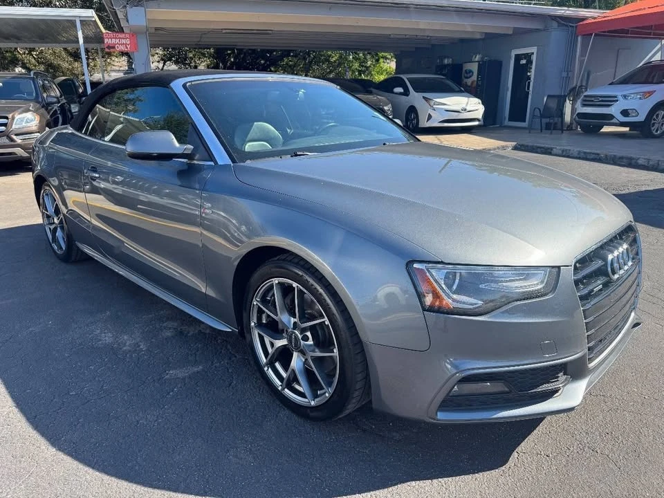 2016 Audi B8 A5 - Image 6 of 19