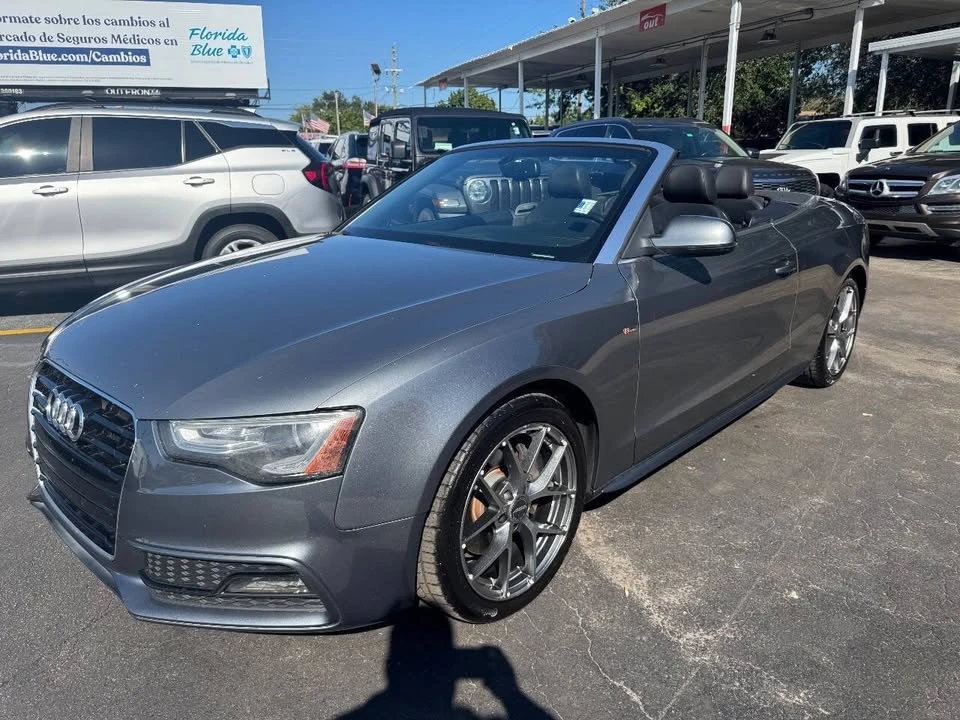 2016 Audi B8 A5 - Image 8 of 19