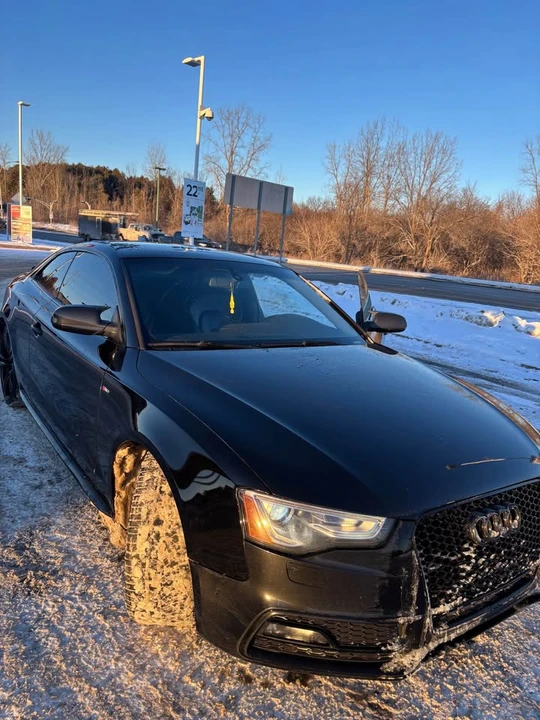 2016 Audi B8 A5 - Image 7 of 8