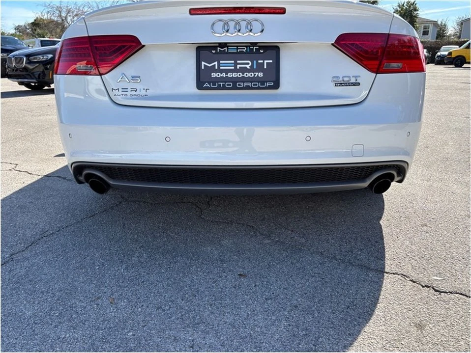 2016 Audi B8 A5 - Image 13 of 20