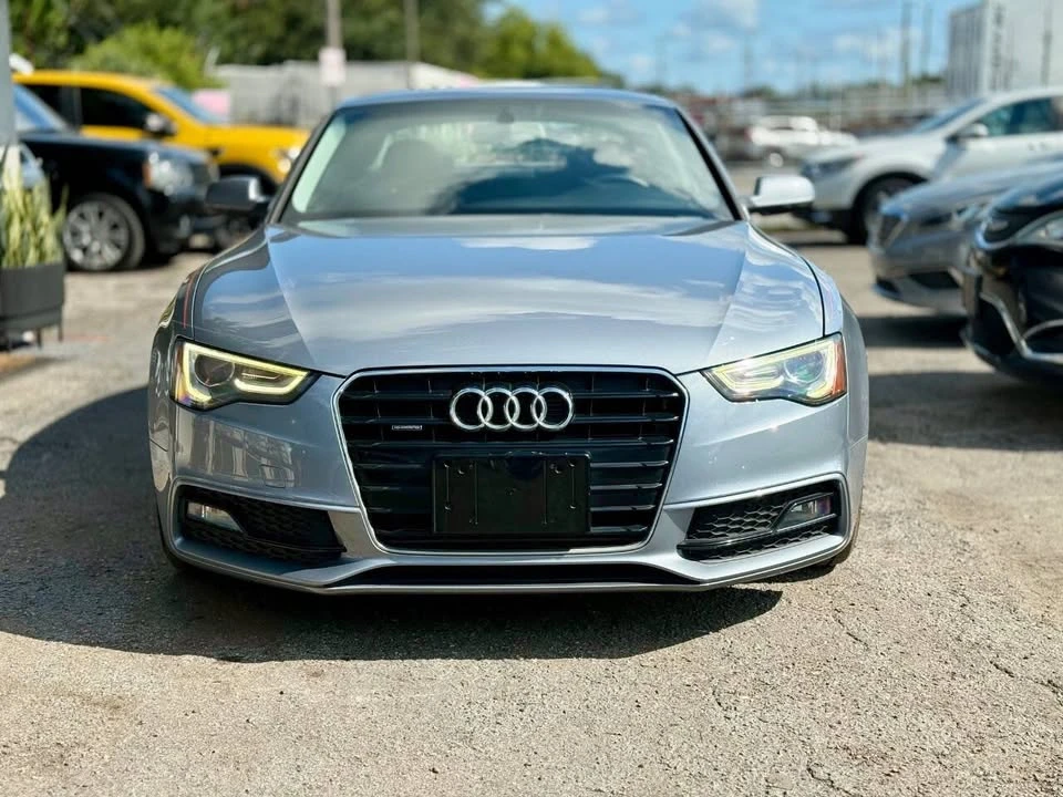 2016 Audi B8 A5 - Image 2 of 19