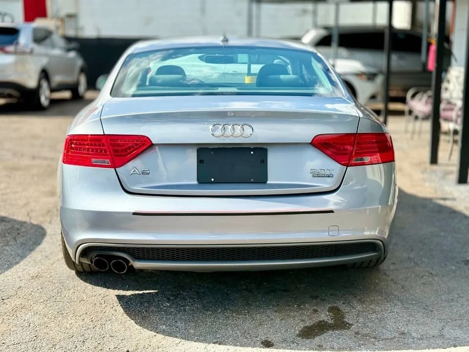 2016 Audi B8 A5 - Image 5 of 19