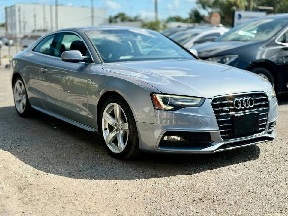 2016 Audi B8 A5 - Image 3 of 19
