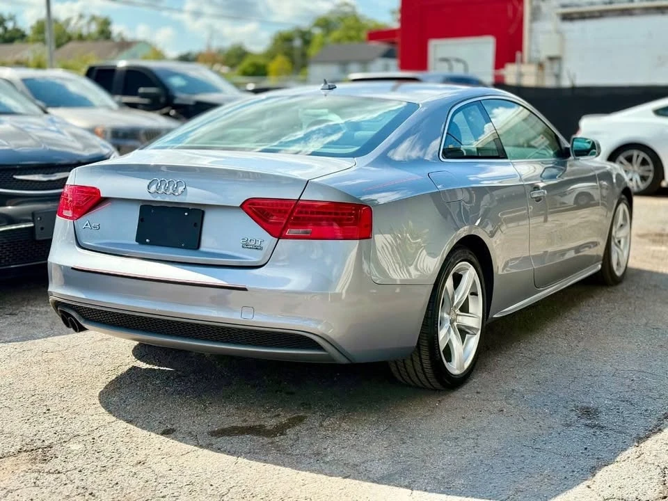 2016 Audi B8 A5 - Image 4 of 19