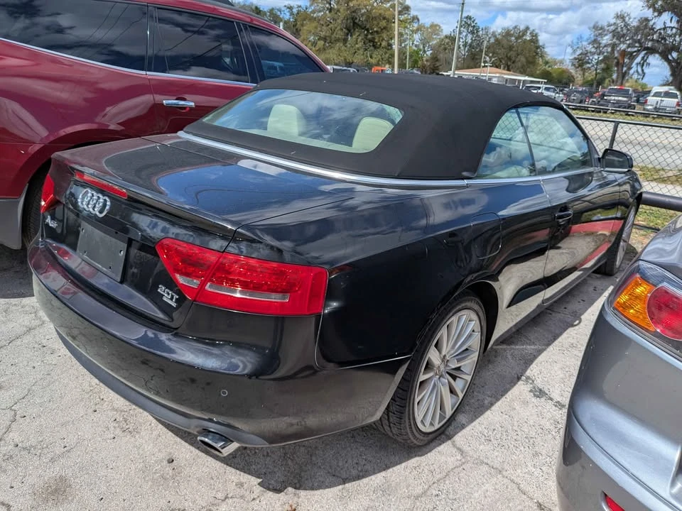 2016 Audi B8 A5 - Image 3 of 3