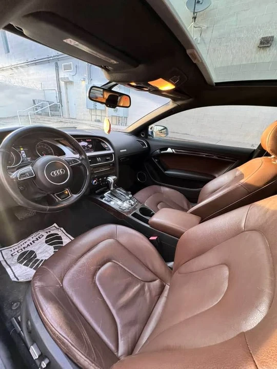 2016 Audi B8 A5 - Image 9 of 14