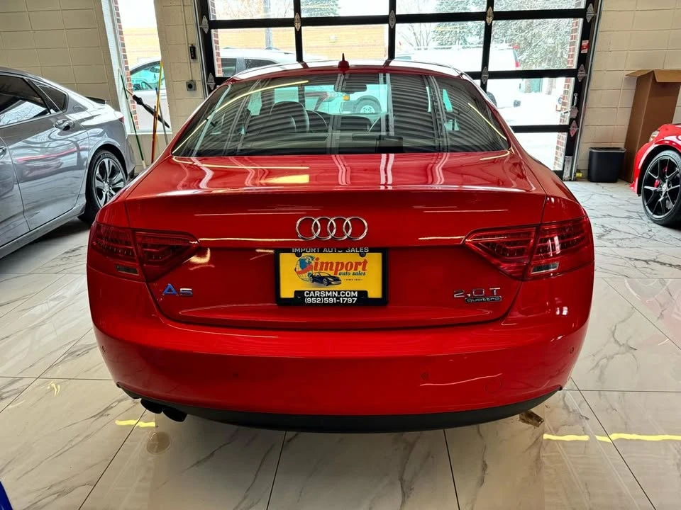 2016 Audi B8 A5 - Image 5 of 20