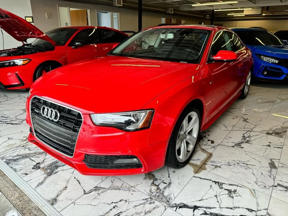 2016 Audi B8 A5 - Image 3 of 20