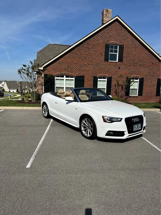 2016 Audi B8 A5 - Image 7 of 12