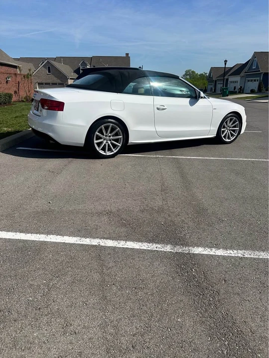 2016 Audi B8 A5 - Image 3 of 12