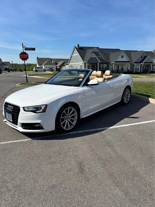 2016 Audi B8 A5 - Image 5 of 12