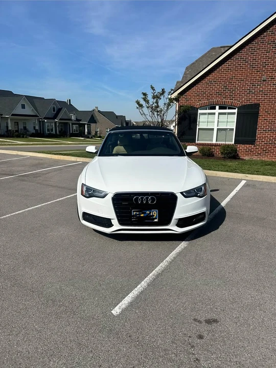 2016 Audi B8 A5 - Image 2 of 12