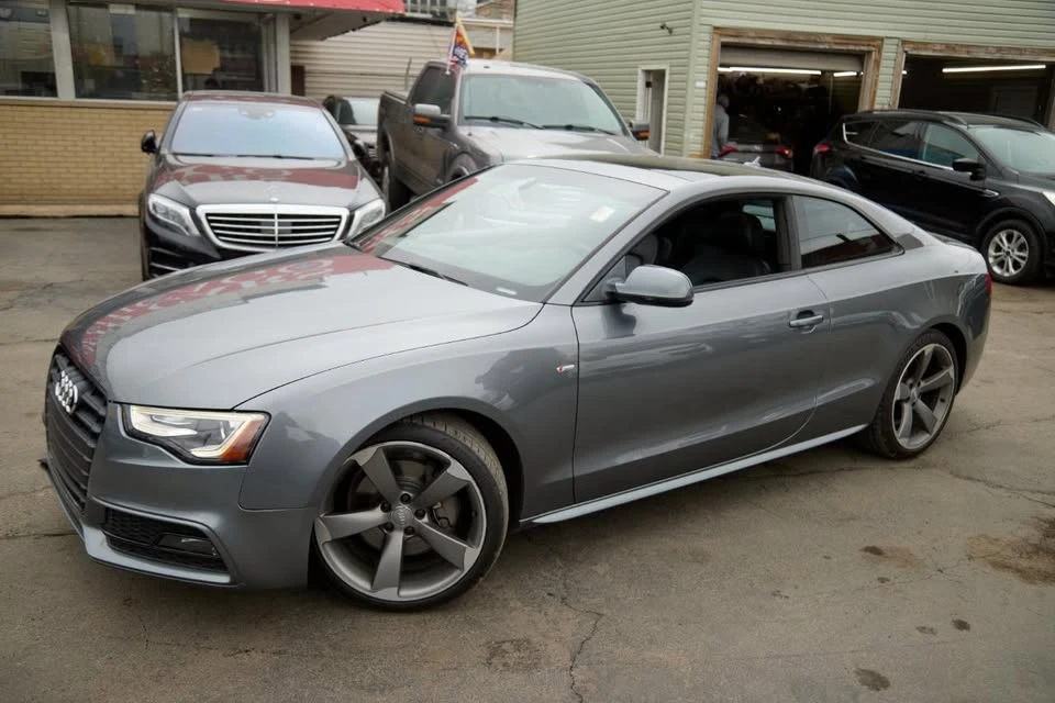 2016 Audi B8 A5 - Image 3 of 20