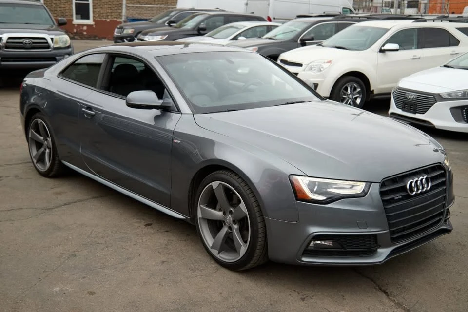 2016 Audi B8 A5 - Image 4 of 20
