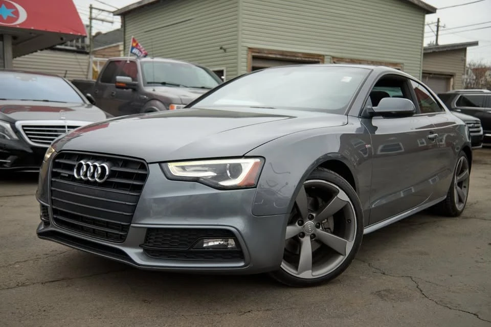 2016 Audi B8 A5 - Image 2 of 20