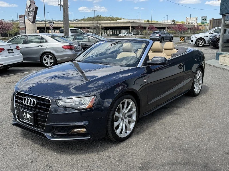 2016 Audi B8 A5 - Image 5 of 19