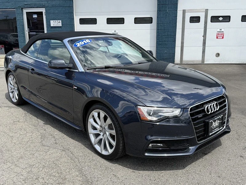 2016 Audi B8 A5 - Image 11 of 19