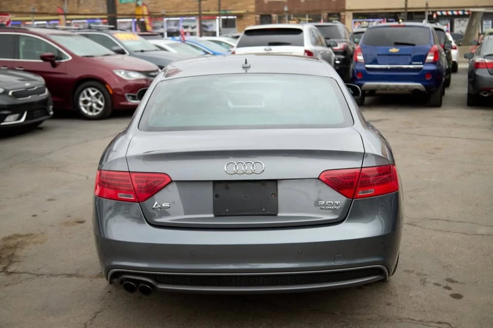 2016 Audi B8 A5 - Image 8 of 20