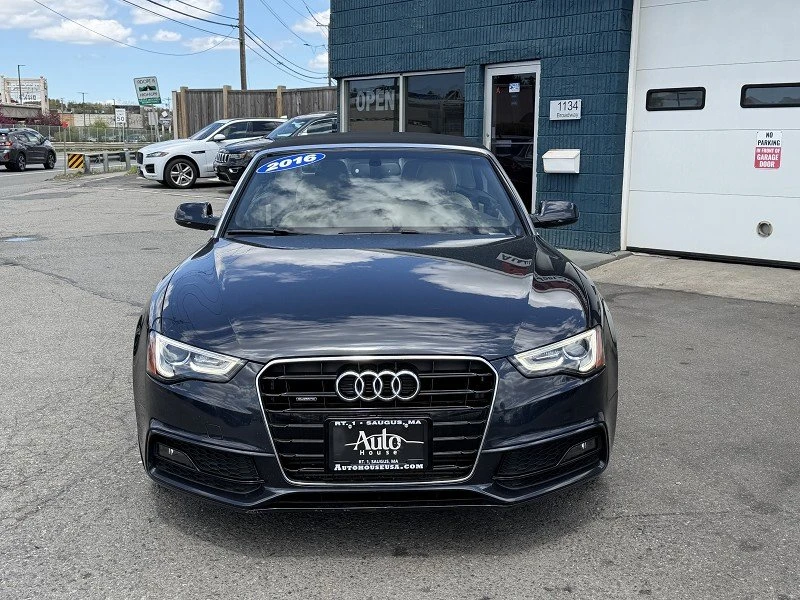 2016 Audi B8 A5 - Image 9 of 19
