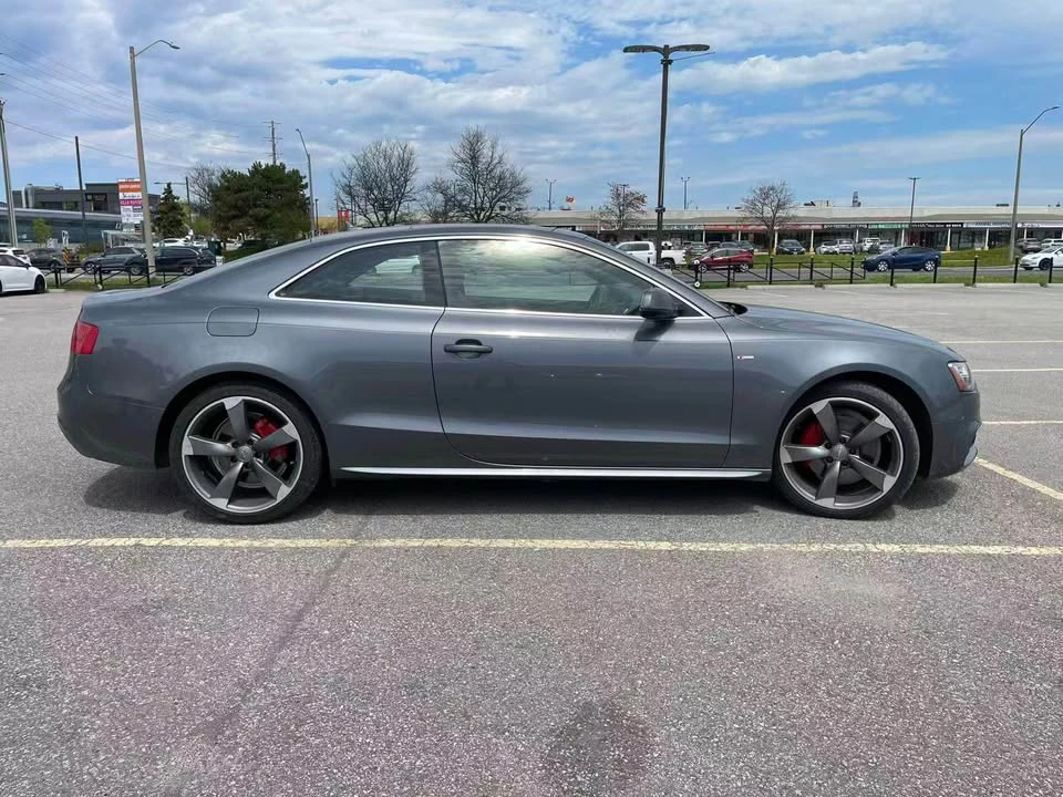 2016 Audi B8 A5 - Image 5 of 9
