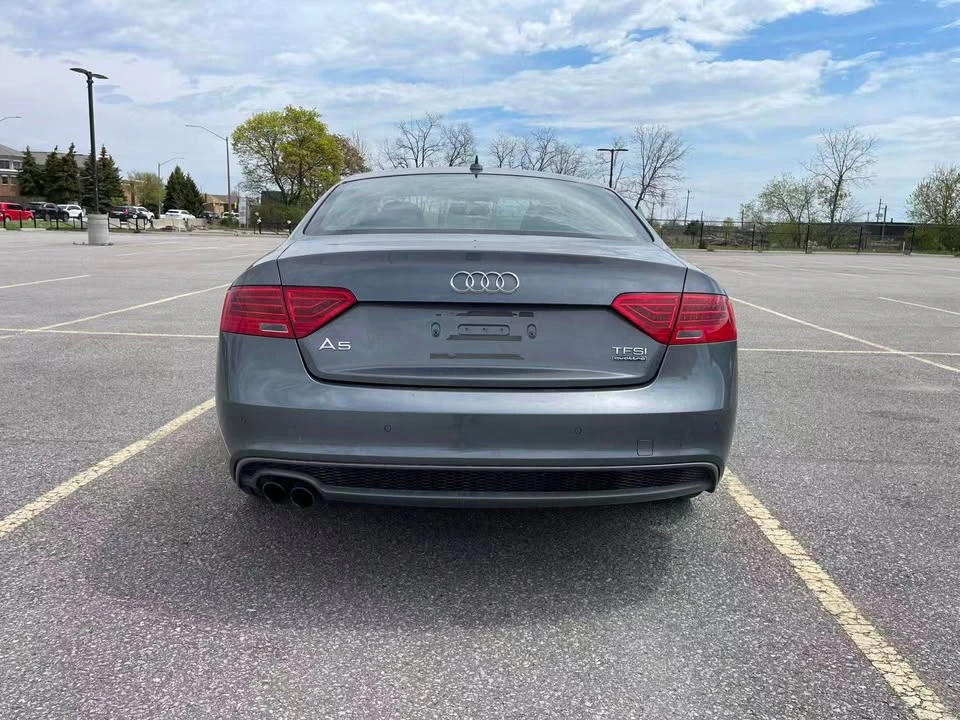 2016 Audi B8 A5 - Image 4 of 9