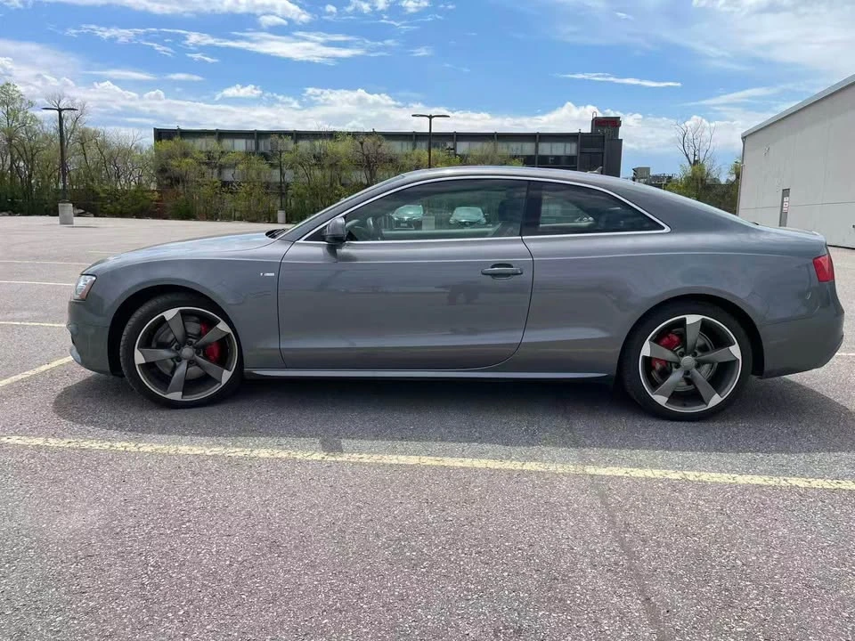 2016 Audi B8 A5 - Image 3 of 9