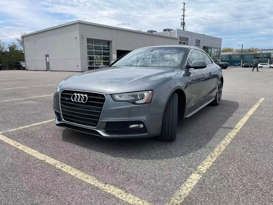 2016 Audi B8 A5 - Image 2 of 9