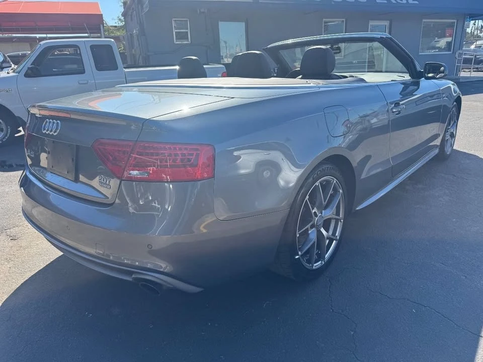 2016 Audi B8 A5 - Image 9 of 19