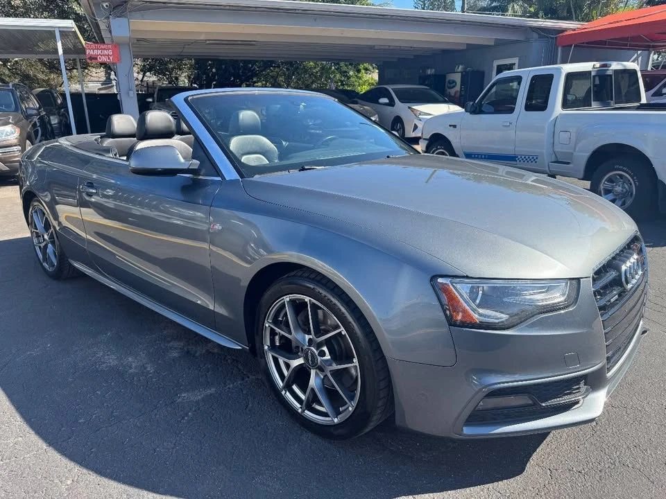 2016 Audi B8 A5 - Image 10 of 19