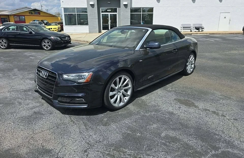 2016 Audi B8 A5 - Image 6 of 6