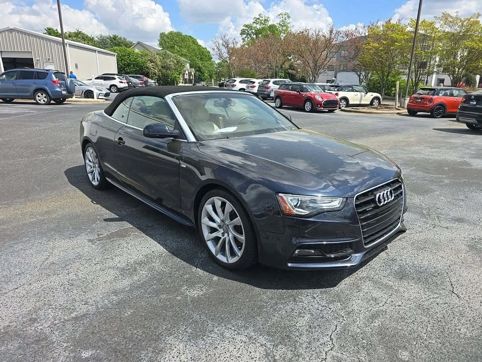 2016 Audi B8 A5 - Image 2 of 9