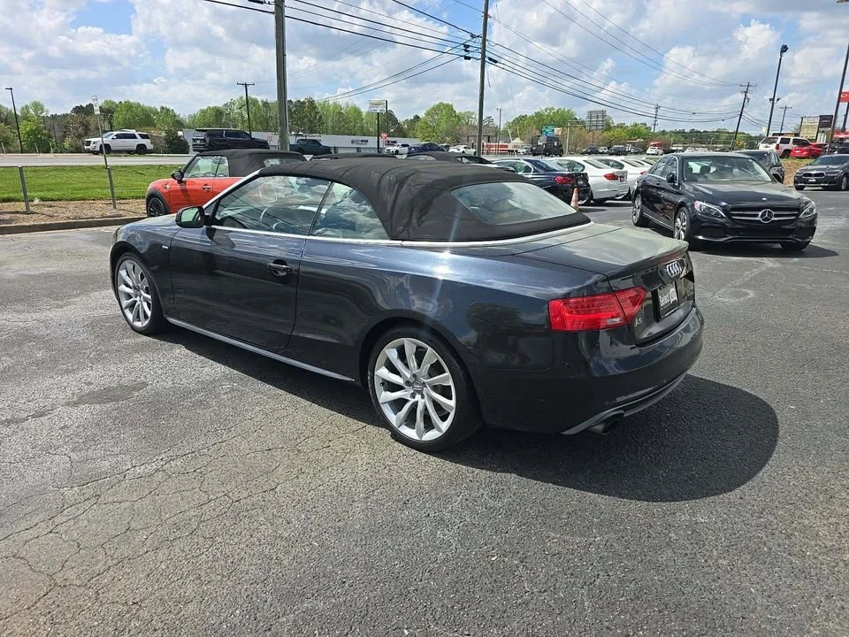 2016 Audi B8 A5 - Image 9 of 9