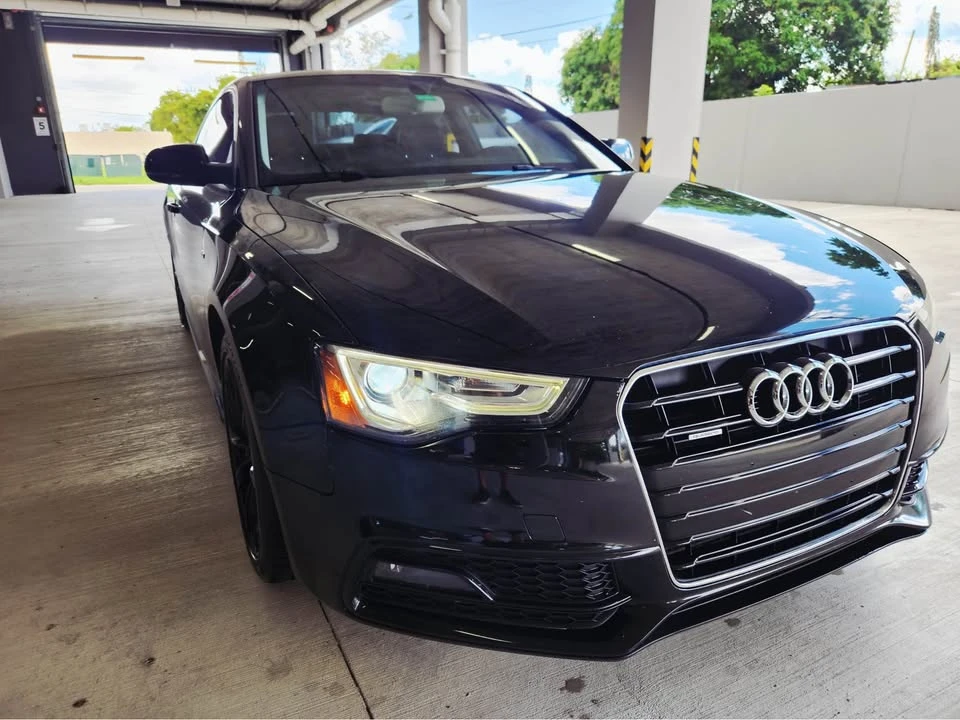 2016 Audi B8 A5 - Image 3 of 17