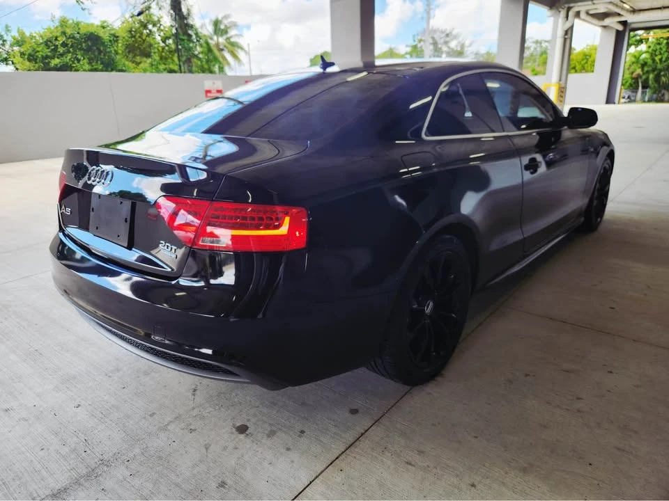 2016 Audi B8 A5 - Image 4 of 17
