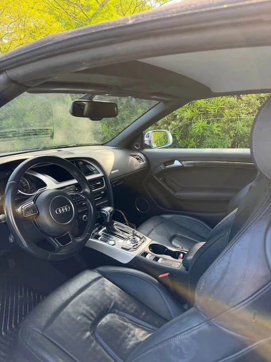 2016 Audi B8 A5 - Image 9 of 13