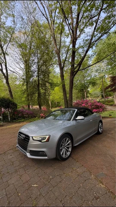 2016 Audi B8 A5 - Image 2 of 13