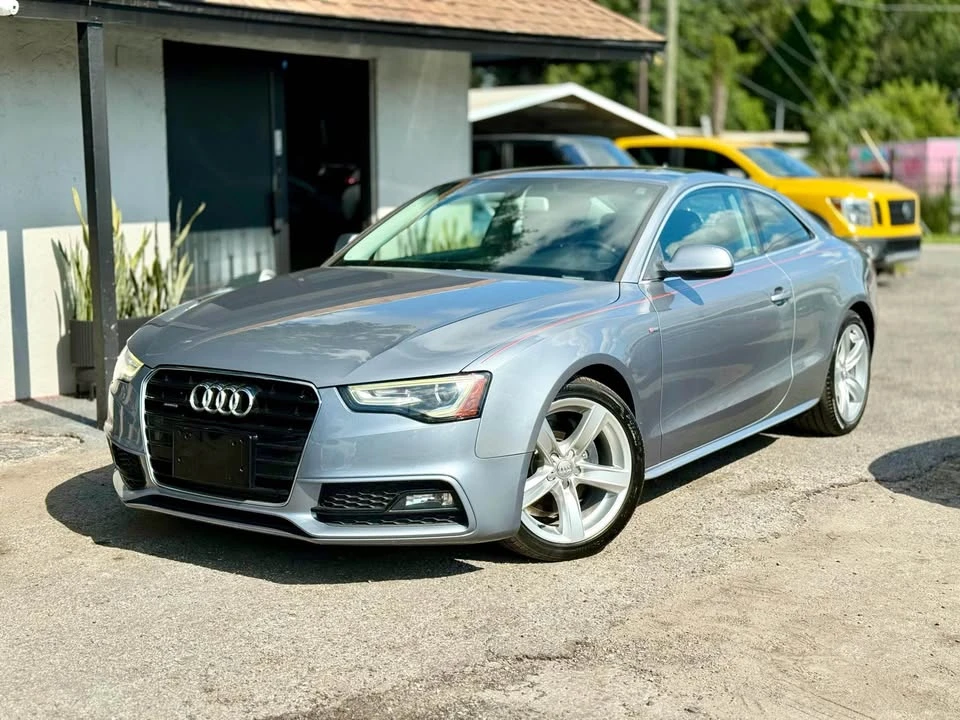 2016 Audi B8 A5 - Image 5 of 8