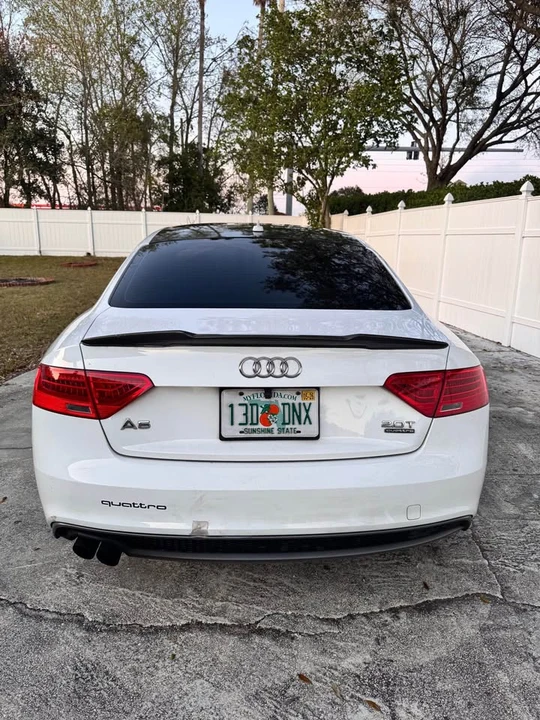 2016 Audi B8 A5 - Image 3 of 7