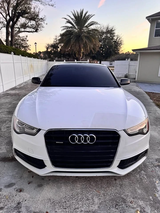 2016 Audi B8 A5 - Image 2 of 7