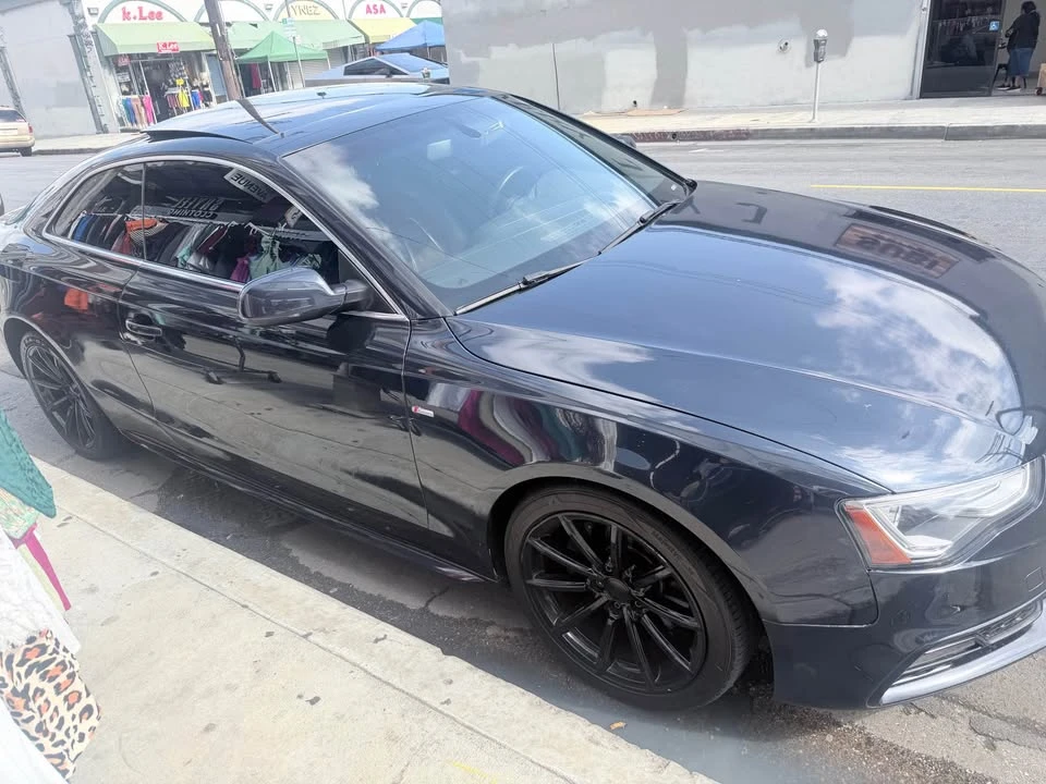 2016 Audi B8 A5 - Image 9 of 14