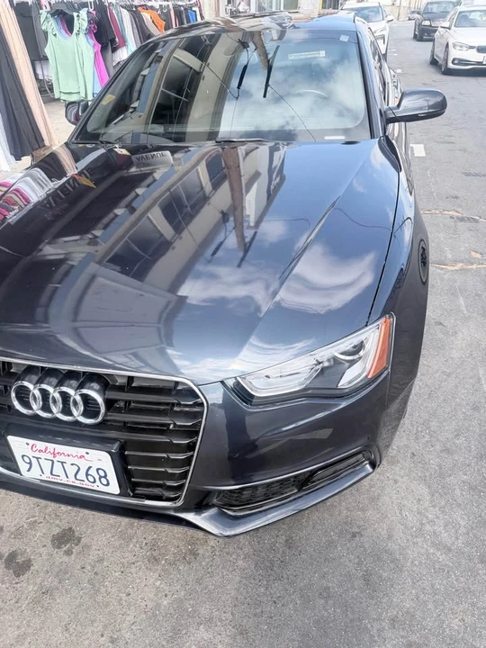 2016 Audi B8 A5 - Image 12 of 14